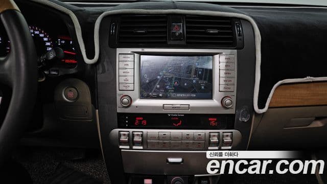 Kia Mohave 4WD KV300, 2015 15