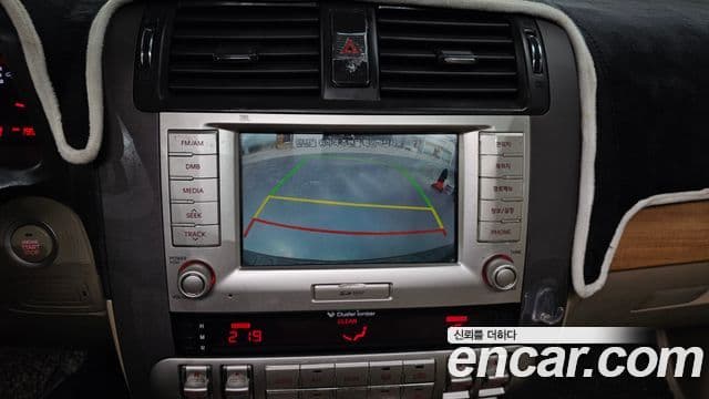 Kia Mohave 4WD KV300, 2015 16