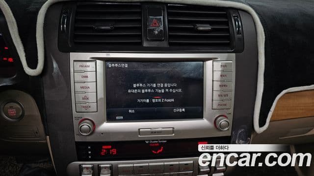 Kia Mohave 4WD KV300, 2015 17