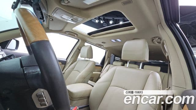 Kia Mohave 4WD KV300, 2015 18