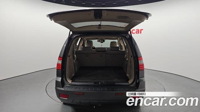 Kia Mohave 4WD KV300, 2015 20