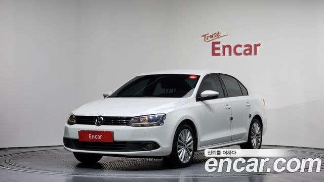 Volkswagen New Jetta 6세대, 2014 1