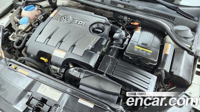 Volkswagen New Jetta 6세대, 2014 6