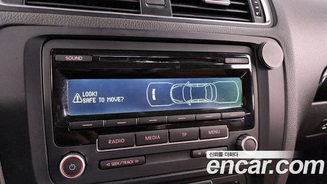 Volkswagen New Jetta 6세대, 2014 15