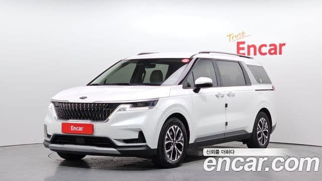 Kia Carnival 4세대 Prestige, 2021 1