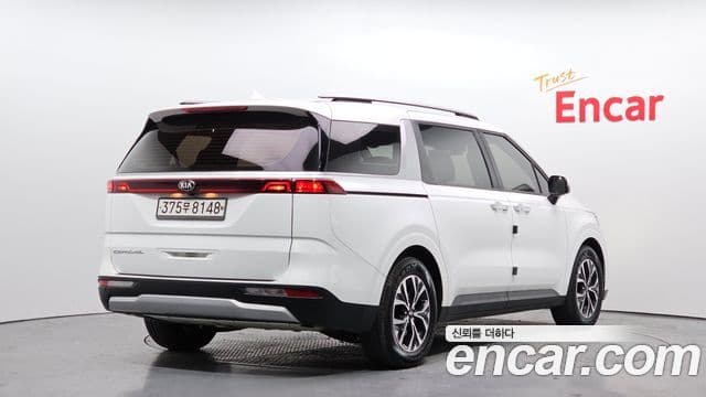 Kia Carnival 4세대 Prestige, 2021 2