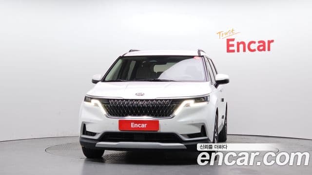 Kia Carnival 4세대 Prestige, 2021 3