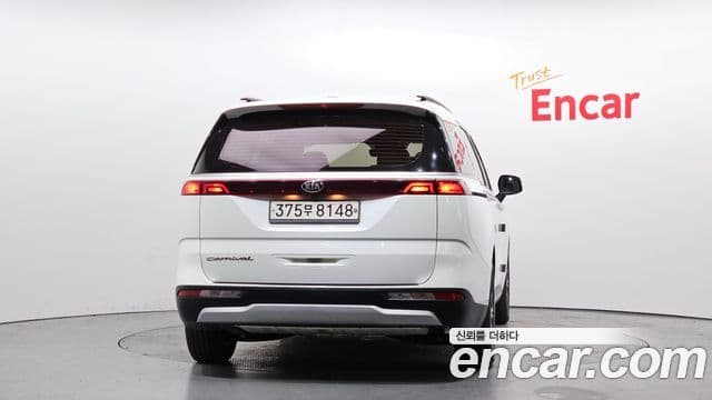 Kia Carnival 4세대 Prestige, 2021 4