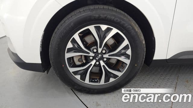 Kia Carnival 4세대 Prestige, 2021 все фото