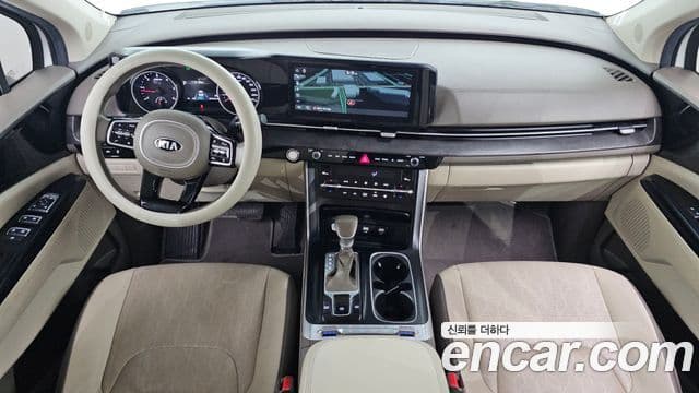 Kia Carnival 4세대 Prestige, 2021 7