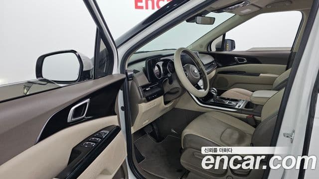 Kia Carnival 4세대 Prestige, 2021 10
