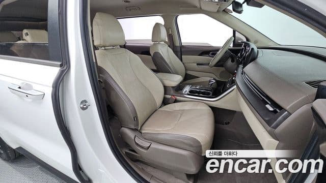 Kia Carnival 4세대 Prestige, 2021 11