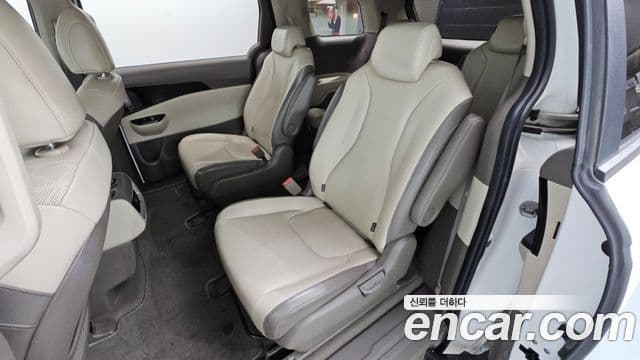 Kia Carnival 4세대 Prestige, 2021 12