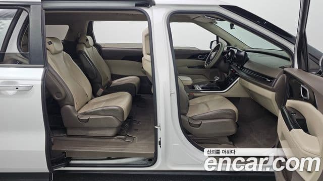 Kia Carnival 4세대 Prestige, 2021 13