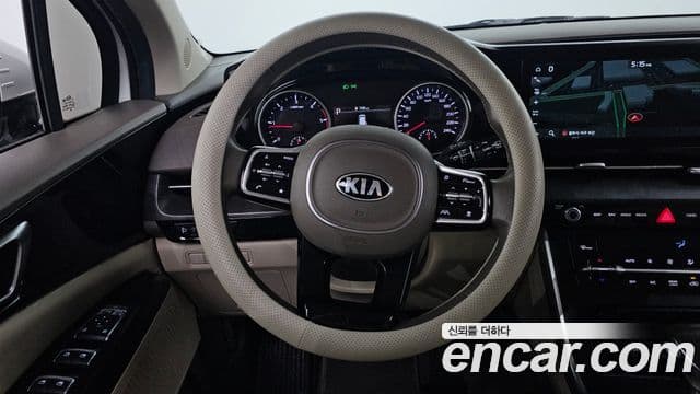 Kia Carnival 4세대 Prestige, 2021 14