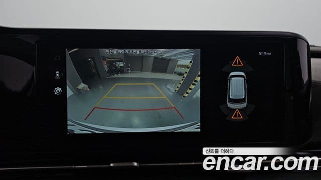 Kia Carnival 4세대 Prestige, 2021 16