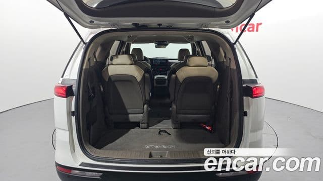 Kia Carnival 4세대 Prestige, 2021 20