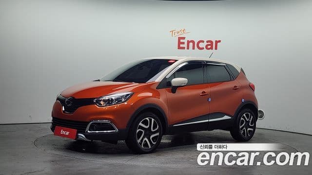 Renault Korea(Samsung) QM3 RE, 2016 1