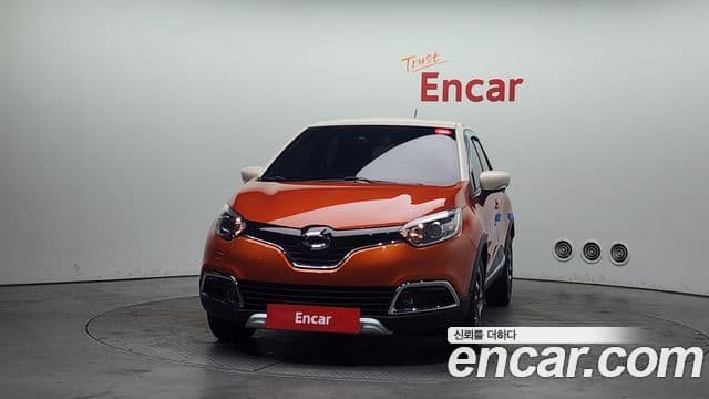 Renault Korea(Samsung) QM3 RE, 2016 3