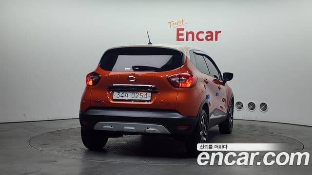 Renault Korea(Samsung) QM3 RE, 2016 4