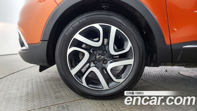 Renault Korea(Samsung) QM3 RE, 2016 все фото