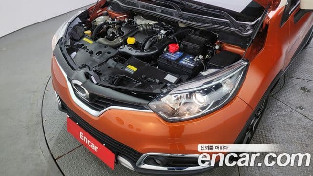 Renault Korea(Samsung) QM3 RE, 2016 6