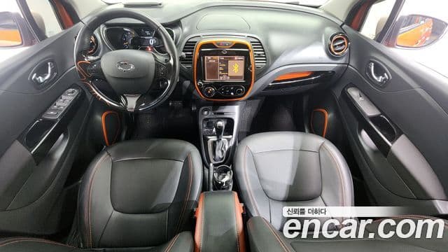 Renault Korea(Samsung) QM3 RE, 2016 7