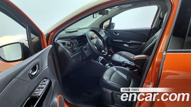 Renault Korea(Samsung) QM3 RE, 2016 10