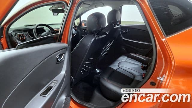 Renault Korea(Samsung) QM3 RE, 2016 11