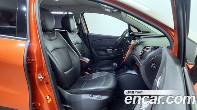 Renault Korea(Samsung) QM3 RE, 2016 12