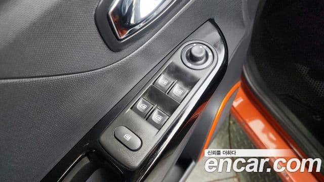 Renault Korea(Samsung) QM3 RE, 2016 13