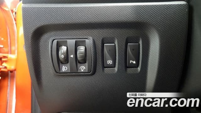 Renault Korea(Samsung) QM3 RE, 2016 14