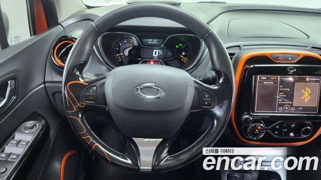 Renault Korea(Samsung) QM3 RE, 2016 15