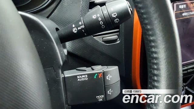 Renault Korea(Samsung) QM3 RE, 2016 16