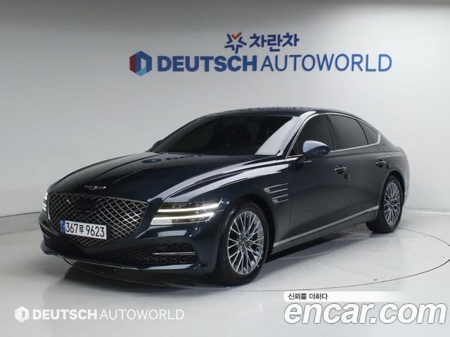 Genesis G80 (RG3) бензин 2.5 турбо AWD, 2022 1