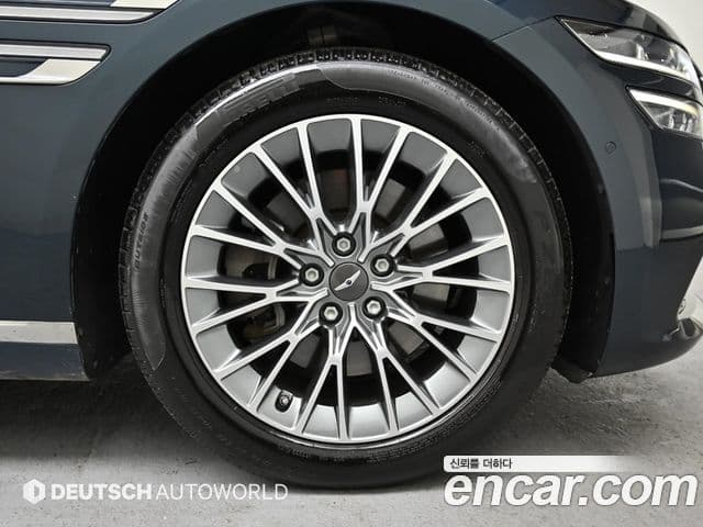 Genesis G80 (RG3) бензин 2.5 турбо AWD, 2022 все фото