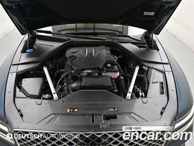 Genesis G80 (RG3) бензин 2.5 турбо AWD, 2022 6