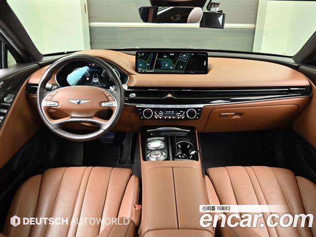 Genesis G80 (RG3) бензин 2.5 турбо AWD, 2022 7
