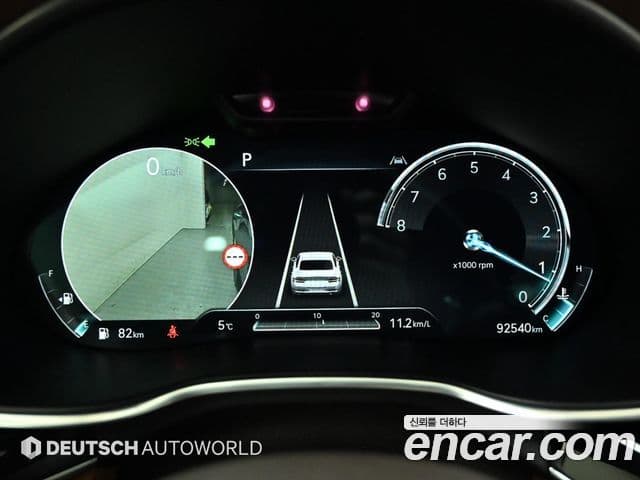 Genesis G80 (RG3) бензин 2.5 турбо AWD, 2022 8