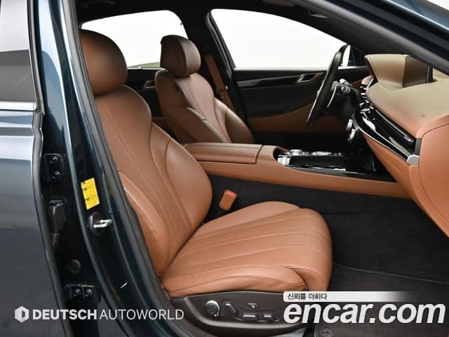 Genesis G80 (RG3) бензин 2.5 турбо AWD, 2022 10