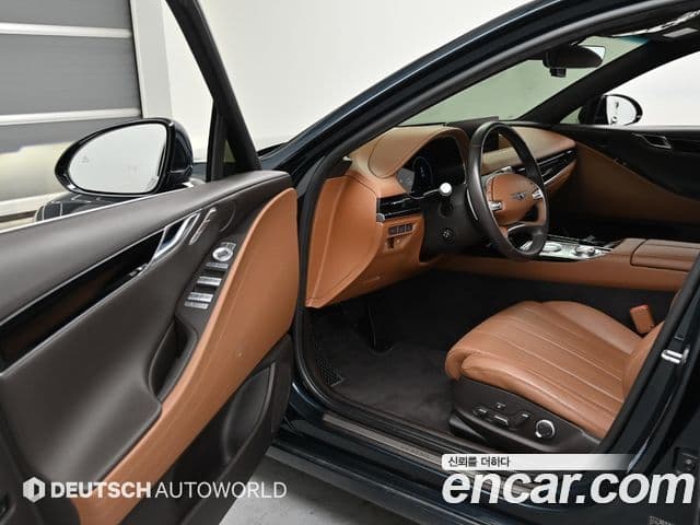 Genesis G80 (RG3) бензин 2.5 турбо AWD, 2022 11