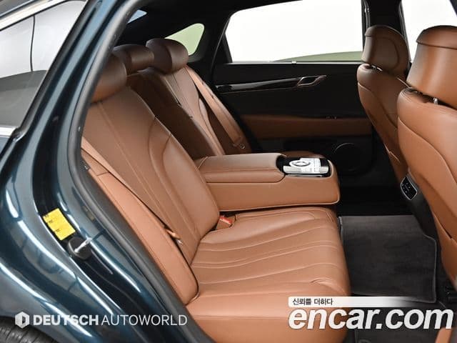 Genesis G80 (RG3) бензин 2.5 турбо AWD, 2022 12