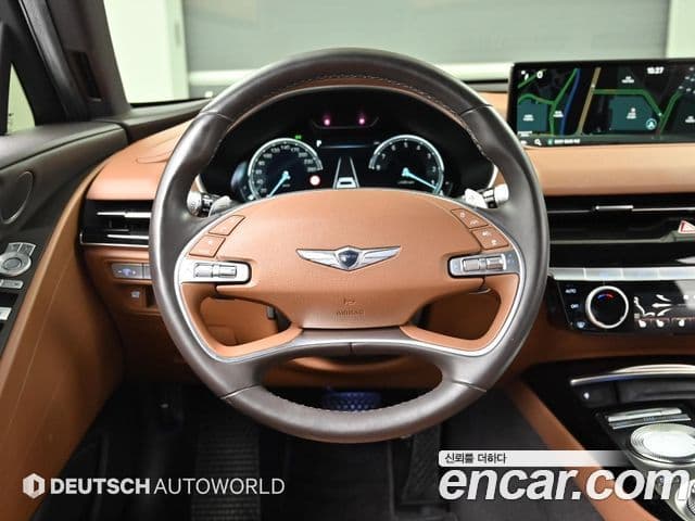 Genesis G80 (RG3) бензин 2.5 турбо AWD, 2022 13