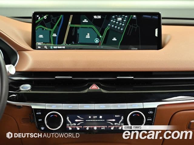 Genesis G80 (RG3) бензин 2.5 турбо AWD, 2022 14