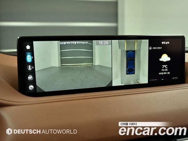 Genesis G80 (RG3) бензин 2.5 турбо AWD, 2022 15