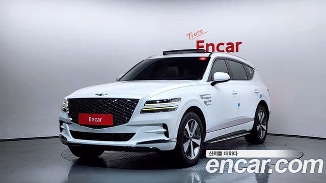 Genesis GV80, 2022 1