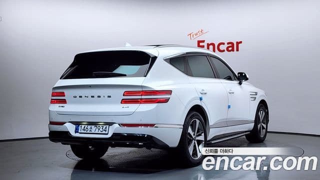 Genesis GV80, 2022 2