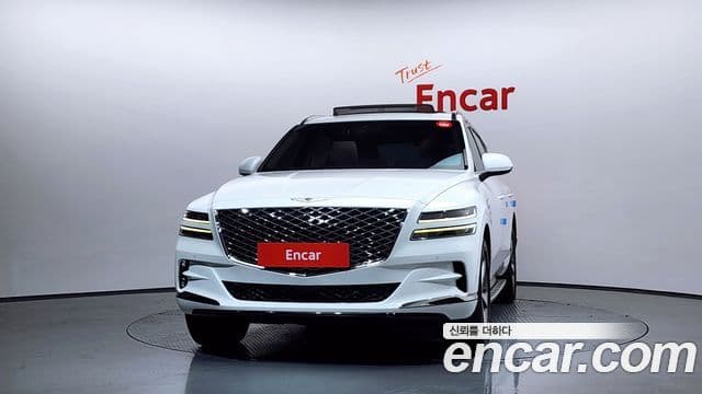 Genesis GV80, 2022 3