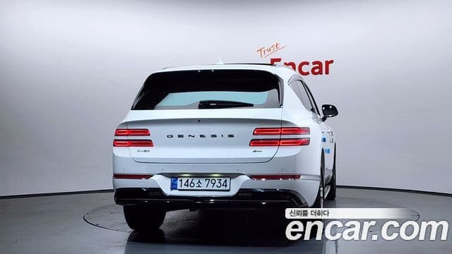 Genesis GV80, 2022 4