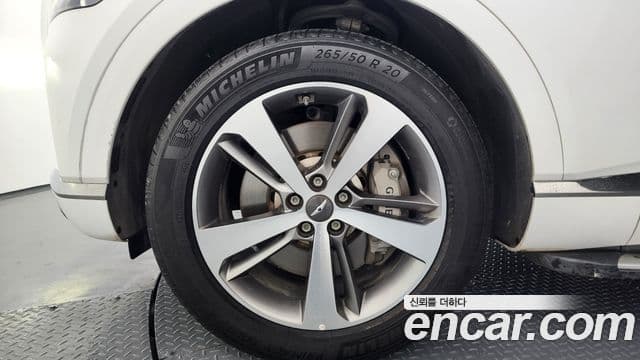 Genesis GV80, 2022 все фото